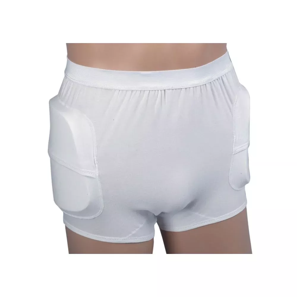 HipShield X-tra Hip Protectors HipShield X-tra, Medium, 2/pk - 713286/NA/NA/MD