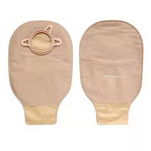 Hollister 18202 - New Image 2-Piece Mini Drainable Pouch 1-3/4", Opaque