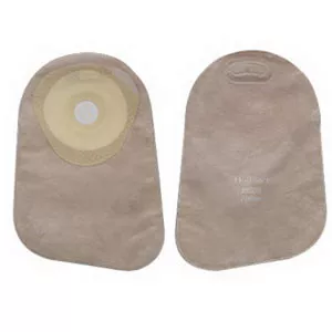 Hollister 82325 - Premier 1-Piece Closed-End Pouch Precut 1", Beige