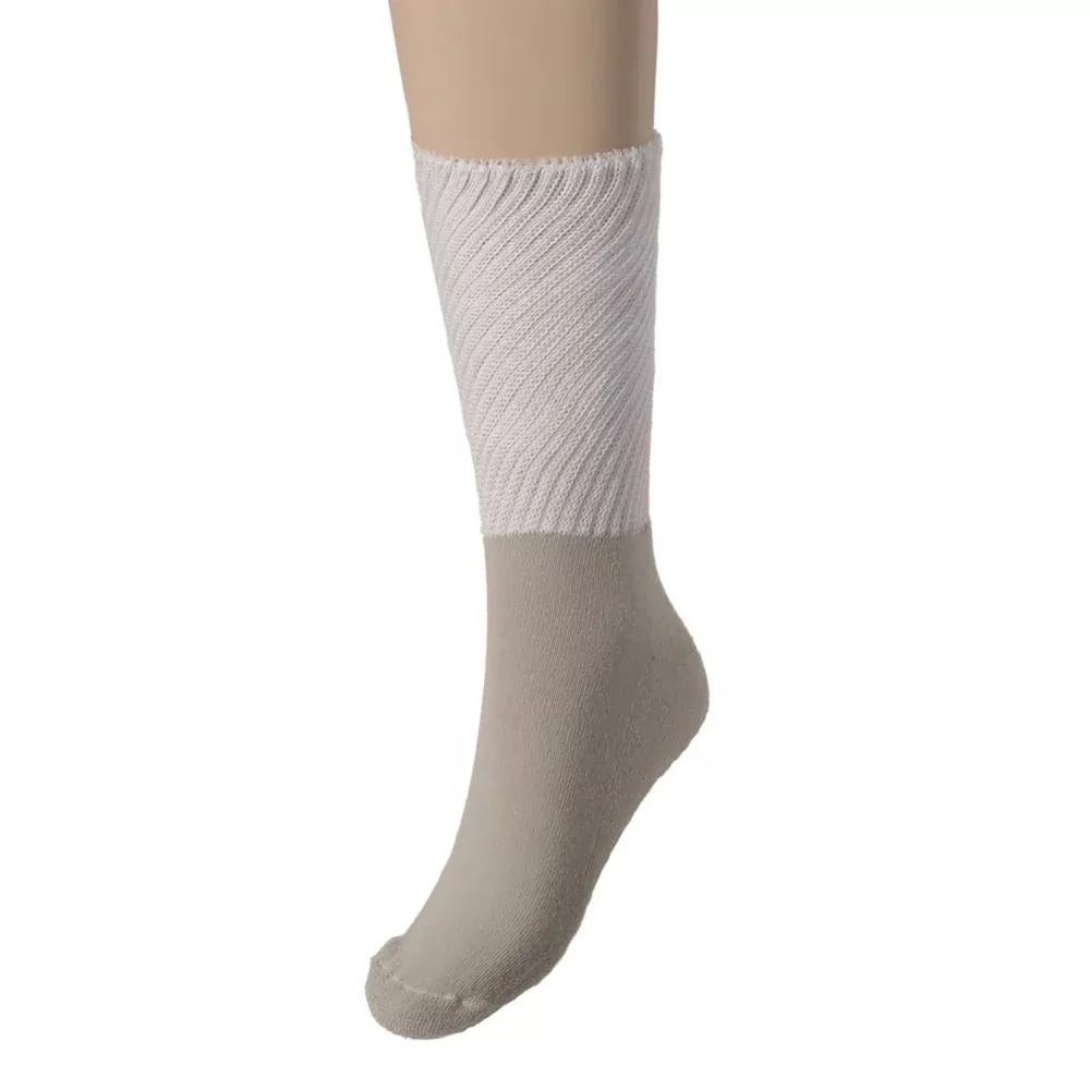 Holofiber Diabetic Socks Diabetic Socks, Pair, X-Large - 65438