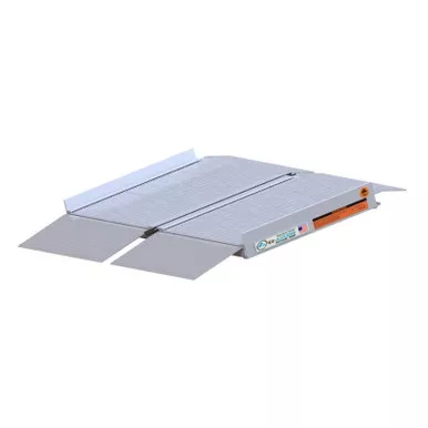 Homecare Products SUITCASE SF02 - EZ-ACCESS Suitcase Singlefold Ramp, 2 ft