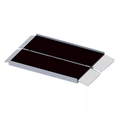 Homecare Products SUITCASE SFAS04 - EZ-ACCESS Suitcase Singlefold AS Ramp, 4 ft