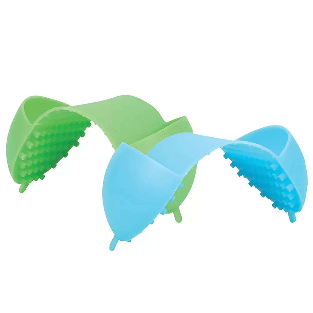 Hot Hand Protector and Jar Opener Hot Hand Protector and Jar Opener, Blue - 712332
