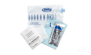 HR Pharmaceuticals 32508 - MTG EZ-Advancer Closed System 8 Fr 16" 700 mL
