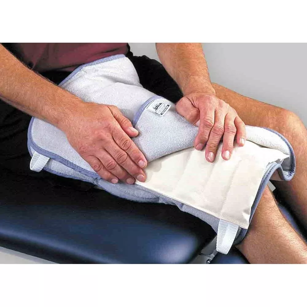Hydrocollator Terry Cloth Covers Hydrocollator Foam-filled Terry Cover, Standard - 3145