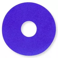 Hydrofera HBRF2650 - Antibacterial Foam Dressing Hydrofera BLUE Classic 2-1/2 Inch Diameter Round Non-Adhesive without Border Sterile