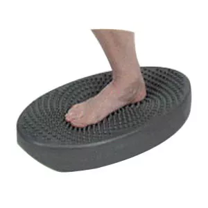 Hygenic HYG201BL - Stability Trainer, Soft Resistance, Blue
