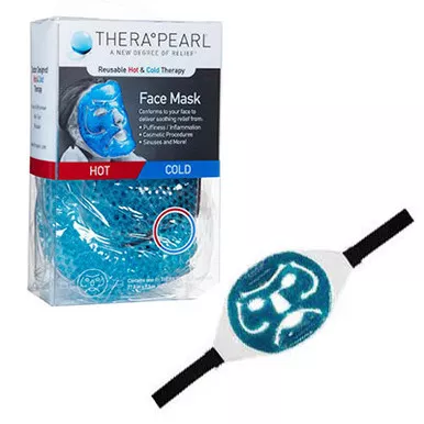 Hygenic TP-RFM1 - Hot & Cold Full Face Mask