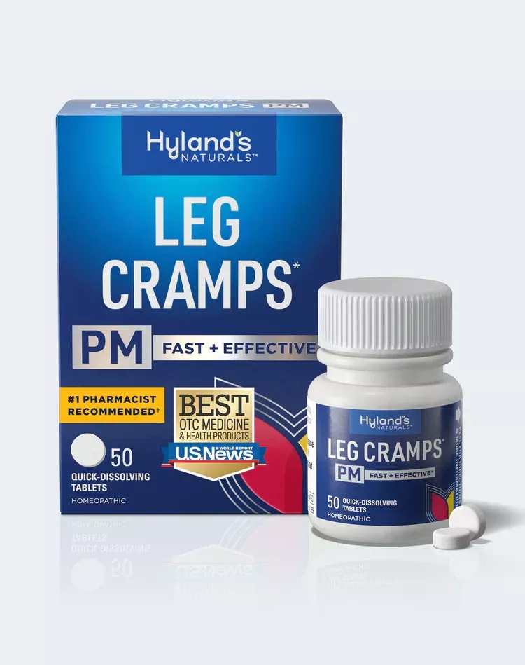 Hyland's Leg Cramps Pm, 50 Ct- 1 Each
