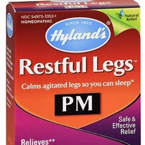 Hyland's Restful Legs, 50 Ct- 1 Each