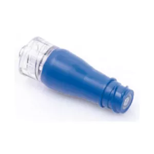 ICU Medical 1256801 - MicroClave Port Male Adapter Plug