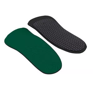 Implus Footcare 43-240-02 - RX Orthotic Thinsole 3/4 Length, Size 2