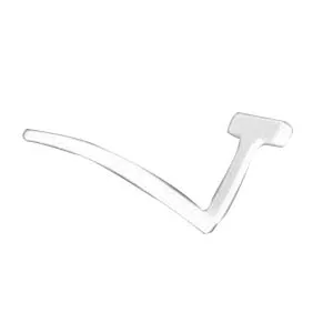 Inhealth Tech BE 2050 - Blom Singer Puncture Dilator, 22Fr