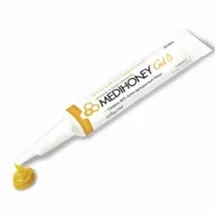 Integra Lifesciences 31805 - Wound and Burn Dressing MEDIHONEY Gel 0.5 oz Tube Sterile