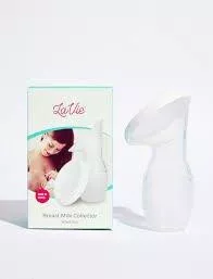 Intrinsic Brands LV-SP - LaVie Milk Collector - Silicone Manual Breast Pump