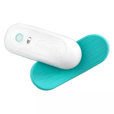 Intrinsic Brands LV-WM-TEAL - LaVie Warming Lactation Massage Pads, Teal