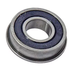 Invacare 1001801 - Flanged Bearing for Wheelchair, 1/2"