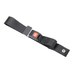 Invacare 1004310 - Positioning Strap with Auto Style Buckle for Wheelchair