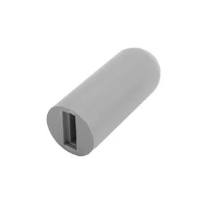 Invacare 1006490 - Wheel Lock Tip, Black, Plastic