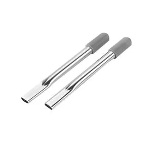 Invacare 1007318 - Wheel Lock Extension Handle Assembly 8", Right/Left, Chrome