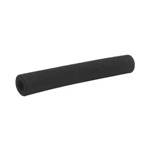 Invacare 1016254 - Replacement Push Handle Grip, 5-1/4" x 2-1/4" x 1-1/4", Black