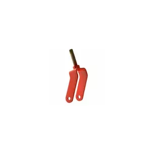 Invacare 1122103 - Fork Assembly, Red