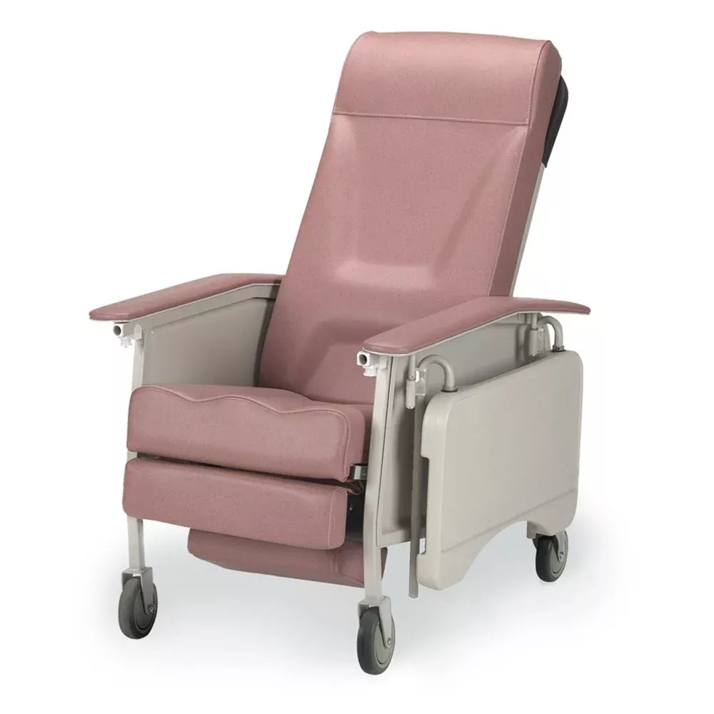 Invacare Deluxe Geri-Chairs Deluxe Geri-Chair, Rosewood - 713159