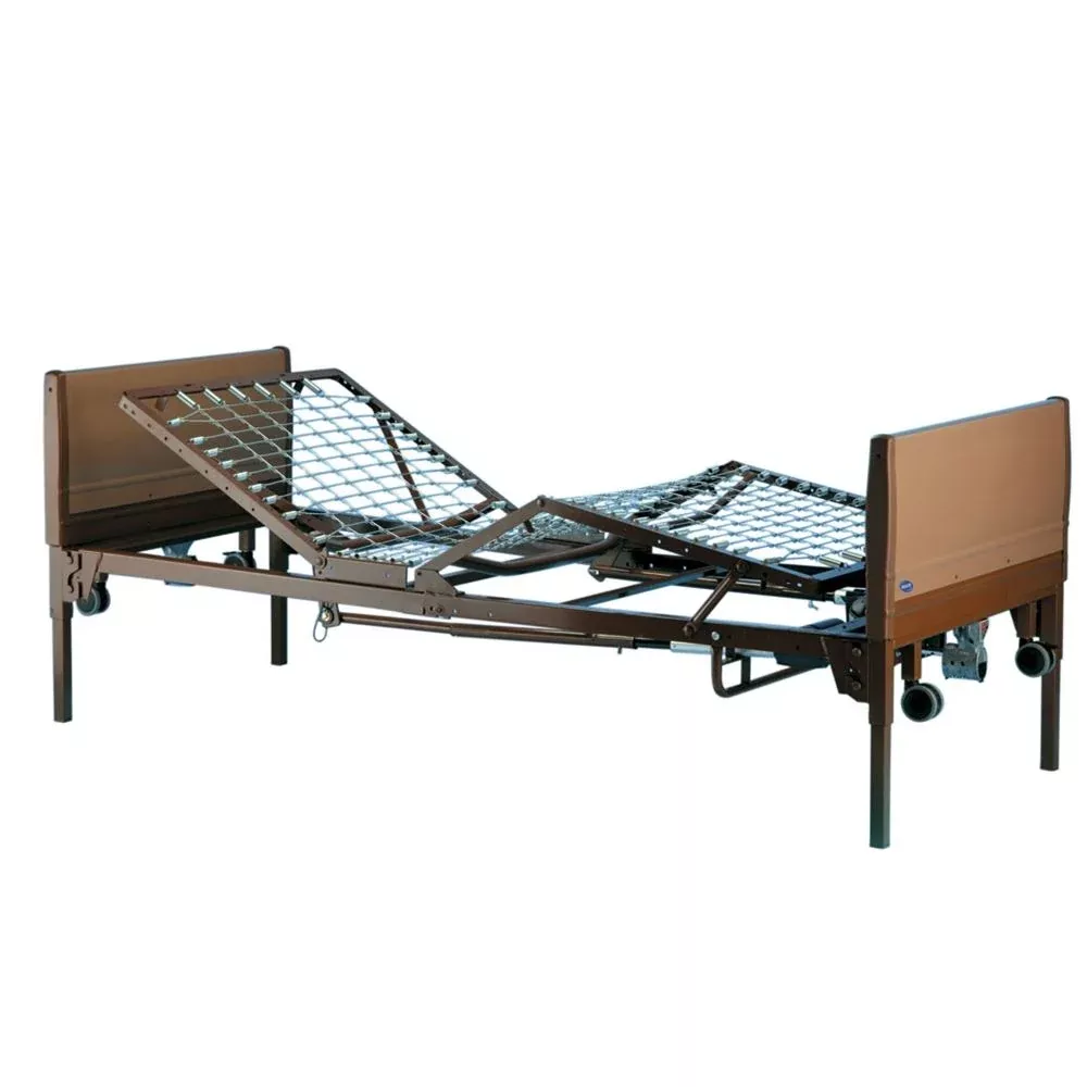 Invacare Full-Electric Low Bed Siderails - 79464