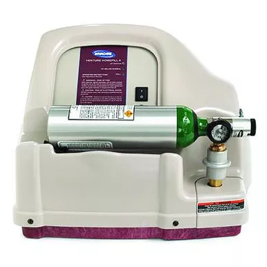 Invacare IOH200 - HomeFill Oxygen System 33 lb.