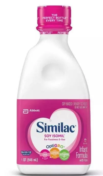 Isomil Advance Formula Rtf Retail 32oz.- 1 Each