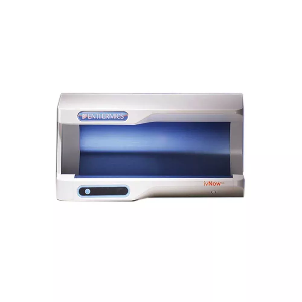 ivNow Fluid Warmers ivNow Fluid Warmer with 3 Heated Contoured Plates, Bottom Cord - 936664