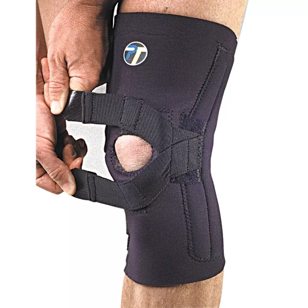 J-Lat Knee Support J-Lat Knee Support, Right, X-Large - 66013/NA/RT