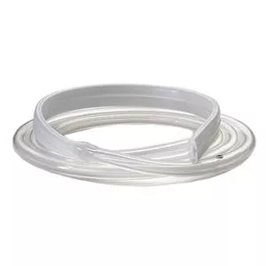Jackson-pratt Flat Silicone Drain Without Trocar, 7mm X 20cm, Full Perforated- 1 Each