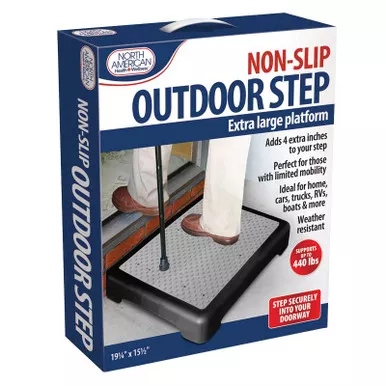 Jobar JR5919 - Outdoor Step Jobar 1 Step