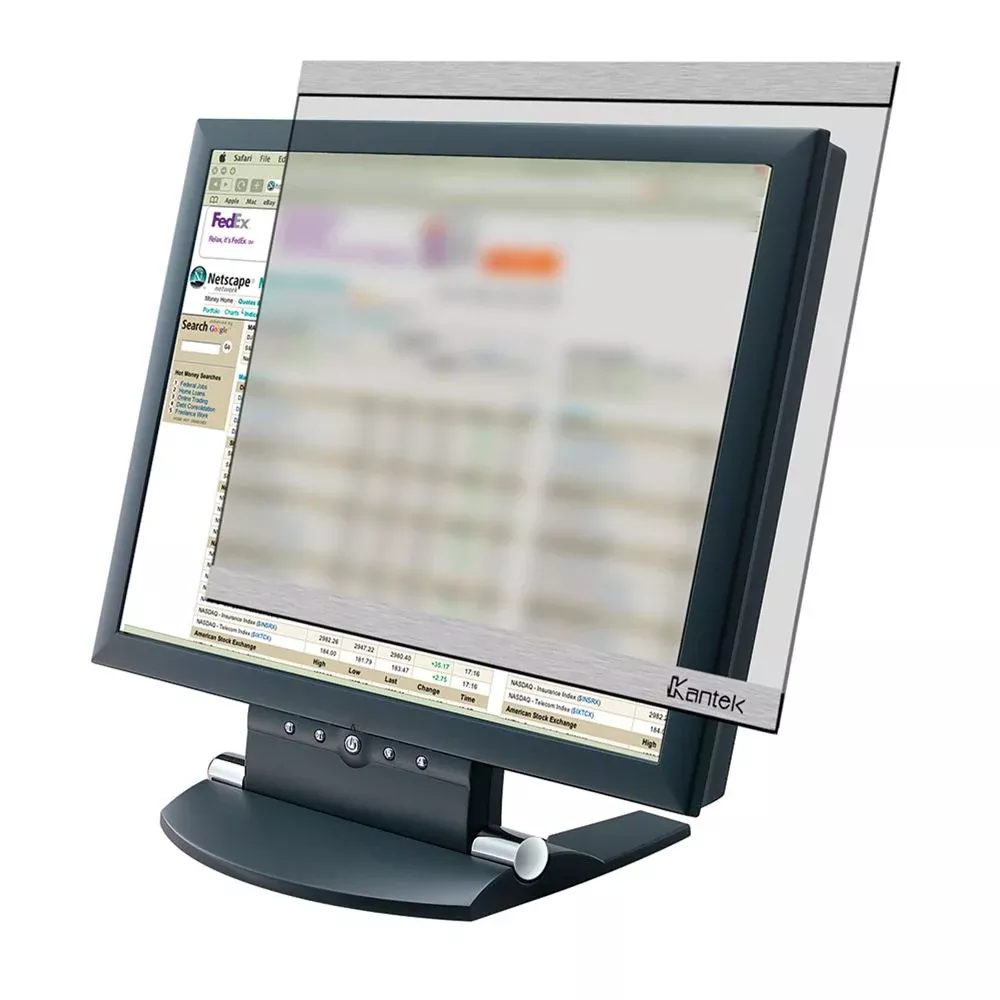 Kantek LCD Protect Privacy Filters 19-20" LCD Privacy Filter - 78301