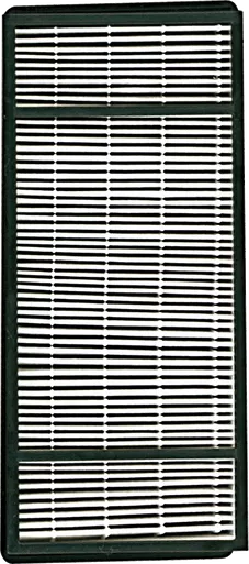 Kaz Usa HRFH1 - Honeywell HRF-D1 Universal True HEPA Replacement Filter, Black/White, Microscopic Allergens
