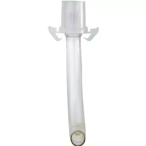 Kendall 4DIC - Inner Tracheostomy Cannula 9.4 mm OD 5.0 mm ID Disposable