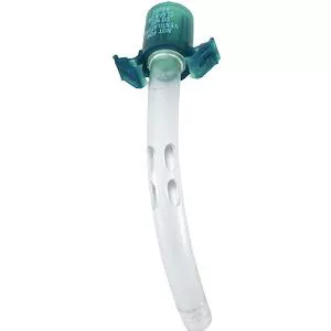 Kendall 4DICFEN - Shiley™ Inner Fenestrated Tracheostomy Cannula 5.0 mm ID Disposable