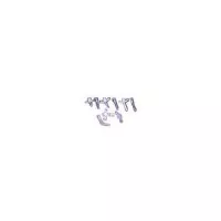 Kendall 5.0PDC - Shiley Pediatric Tracheostomy Tube, Cuffed, 44 mm, Size 5