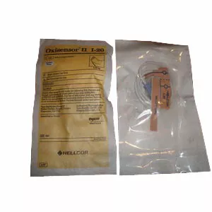 Kendall I20 - SpO2 Sensor Foot Infant Single Patient Use