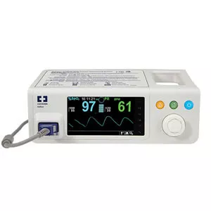 Kendall PM100N-MAXN - Nellcor Bedside SpO2 Patient Monitoring System