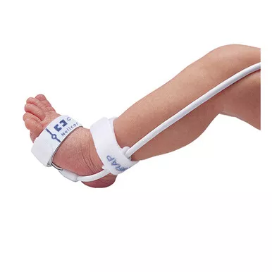 Kendall SC-NEO - Neonatal SpO2 Sensor, Non-Adhesive, Sterile