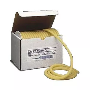 Kent Elastomer 808 - Urethral Catheter Self-Cath Coude Olive Tip Uncoated PVC 8 Fr. 16 Inch
