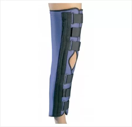 Knee Immobilizer ProCare X-Large 20 Inch Length Left or Right Knee- Default Title