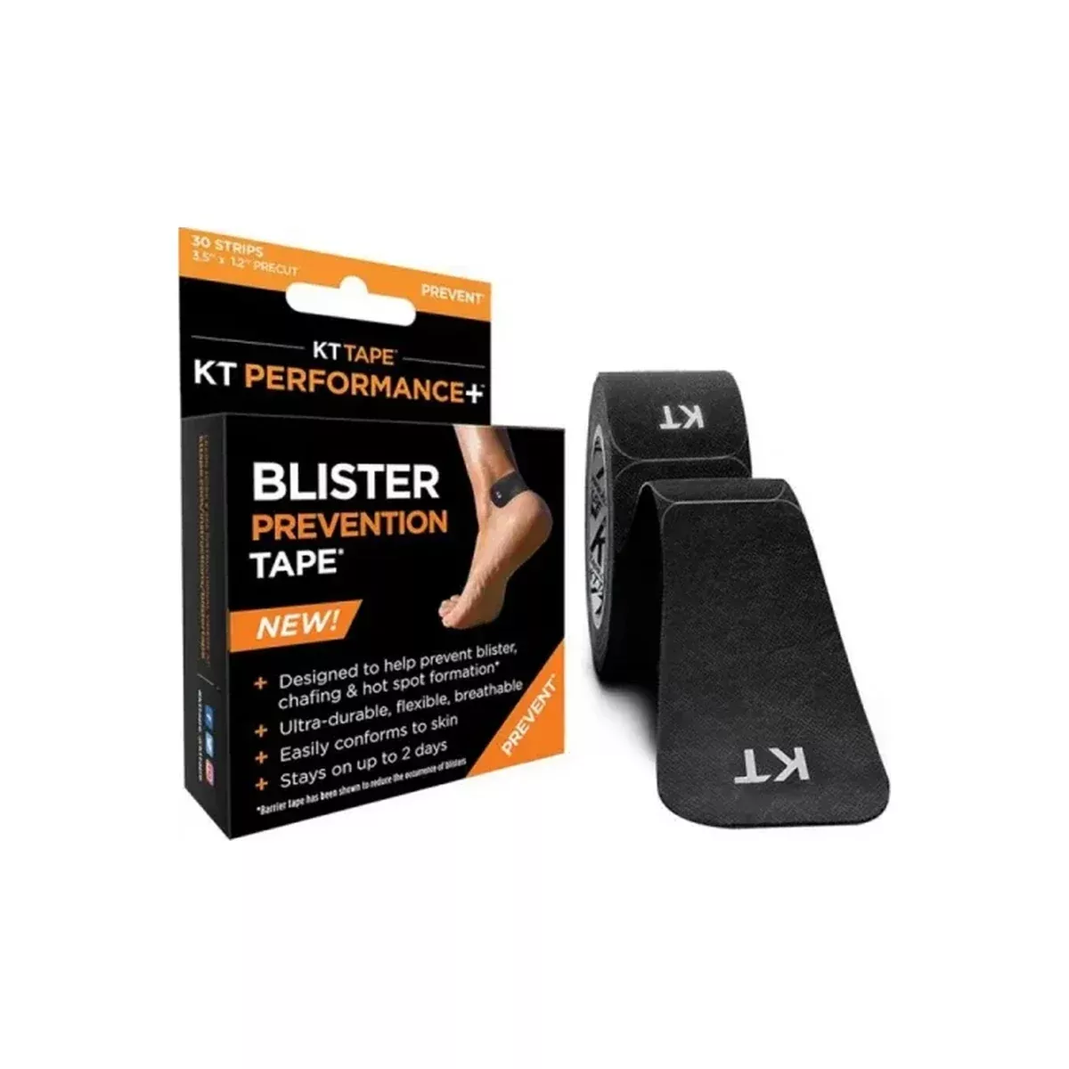 Kt Performance Blister Prevention, Beige, 30 Ct.- Each of 1