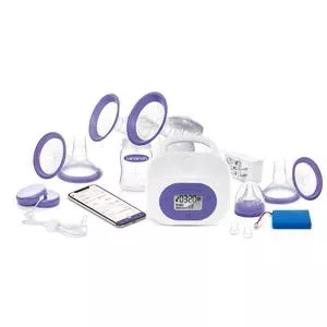 Lansinoh Smartpump 3.0 Lifestyle Set With Battery- 1 Each