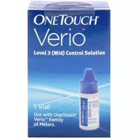 Lifescan 022-273 - OneTouch Verio Level 3 (Mid) Control Solution