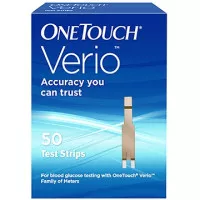 Lifescan 22899 - OneTouch Verio Test Strip (50 count)