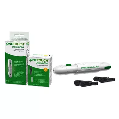 Lifescan 2397301 - OneTouch Delica Plus Lancing Device
