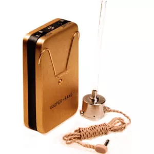 Luminaud 60010 - Cooper-Rand Electronic Speech Aid with Tone Generator